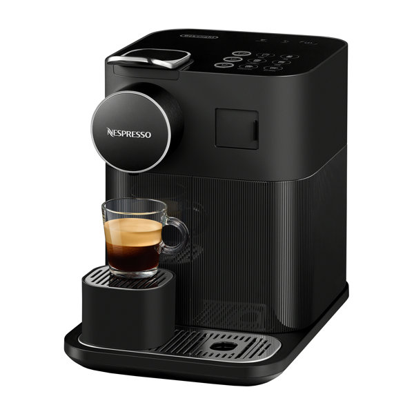 DeLonghi Nespresso Gran Lattissima Original Espresso Machine with Milk